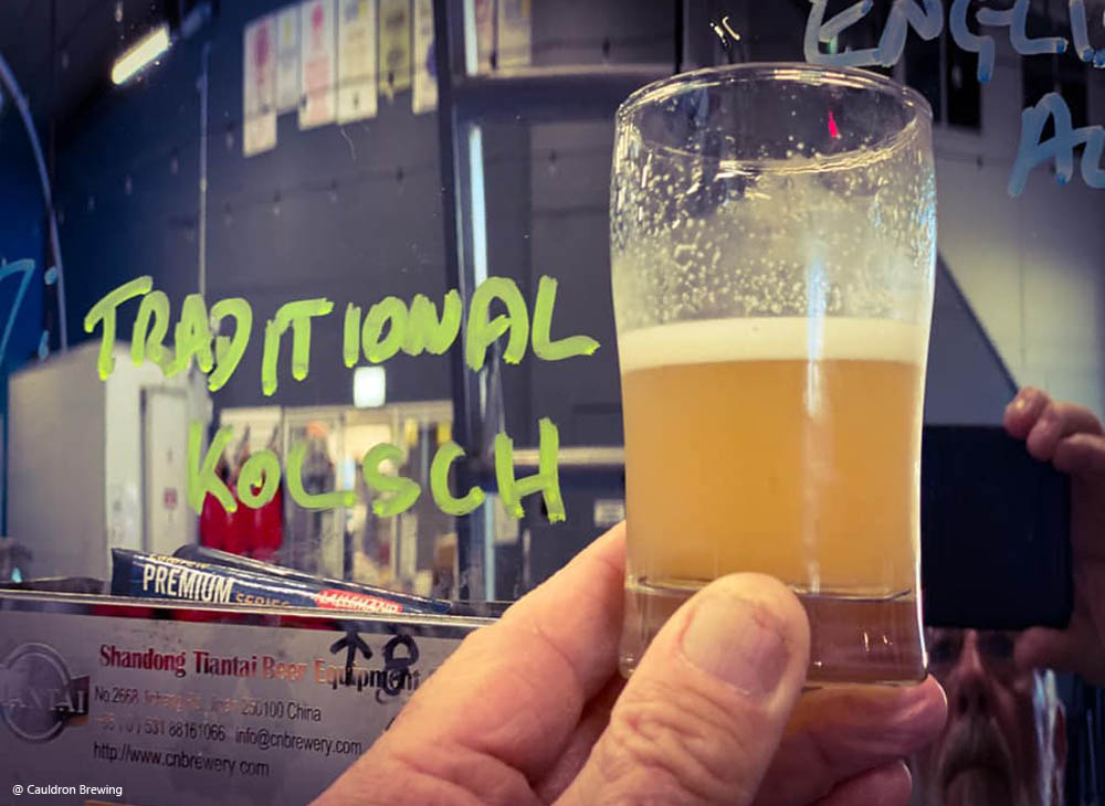 Is developing your own beer truly economical?